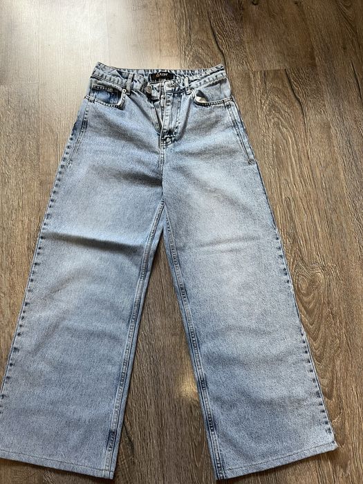 Джинси для дівчинки ріст приблизно 153