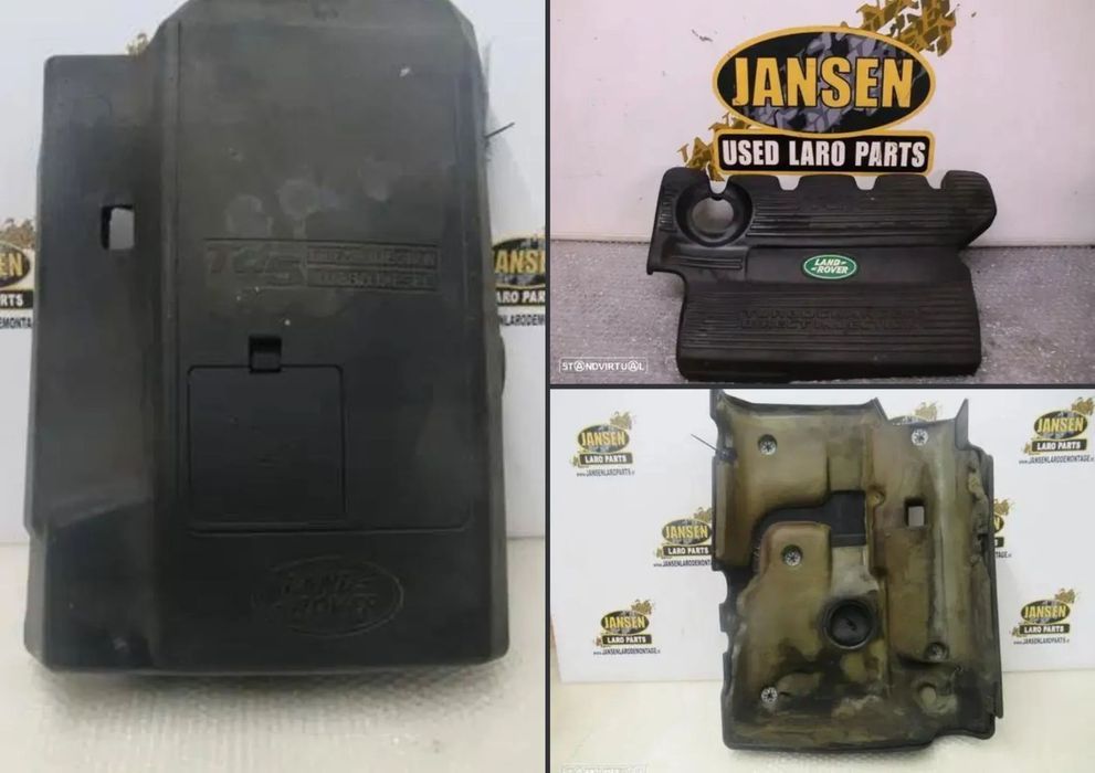 LAND ROVER 300 TDI TD5 MOTOR PROTEÇÃO forra tampa