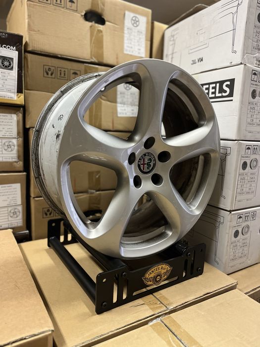 Jantes 18” 5x110 Originais Alfa Romeo Compativeis Opel Saab Chevrolet