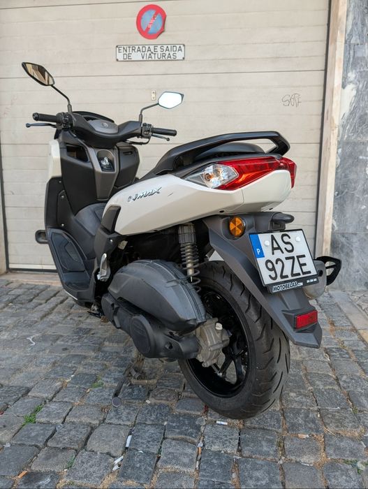 Yamaha N-Max 125cc