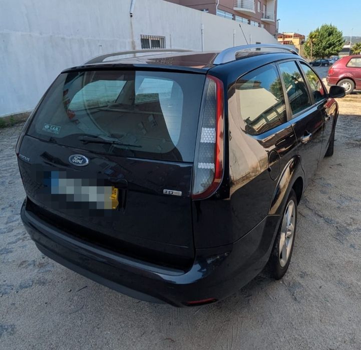 Ford focus Sw 1.6 tdci foto 4