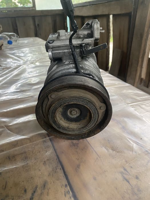 Компресор кондиціонере кіа спортейдж 2 дизель