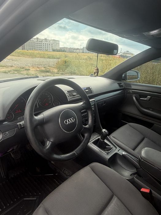 Прожаю Audi a4 b6