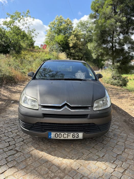 Citroen C4 1.6 HDI