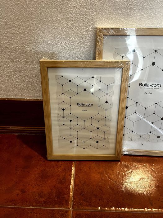 Quadros Bolia e outro