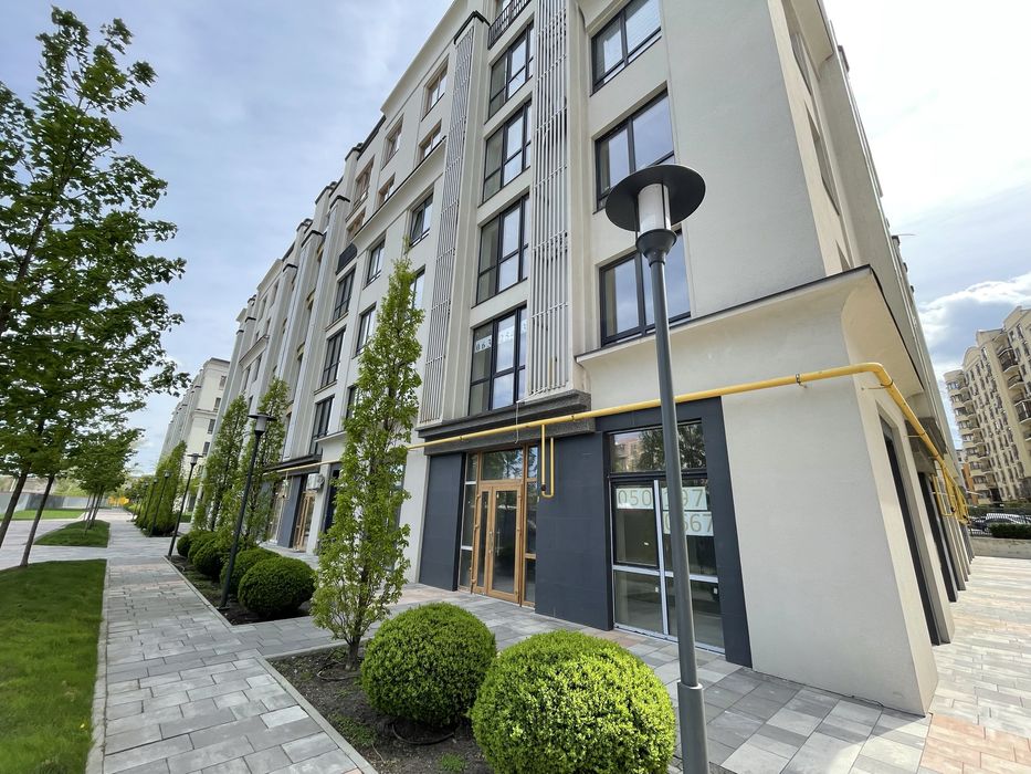 1к квартира в Ірпені без ремонту.Зручний виїзд на Київ,поруч парк!