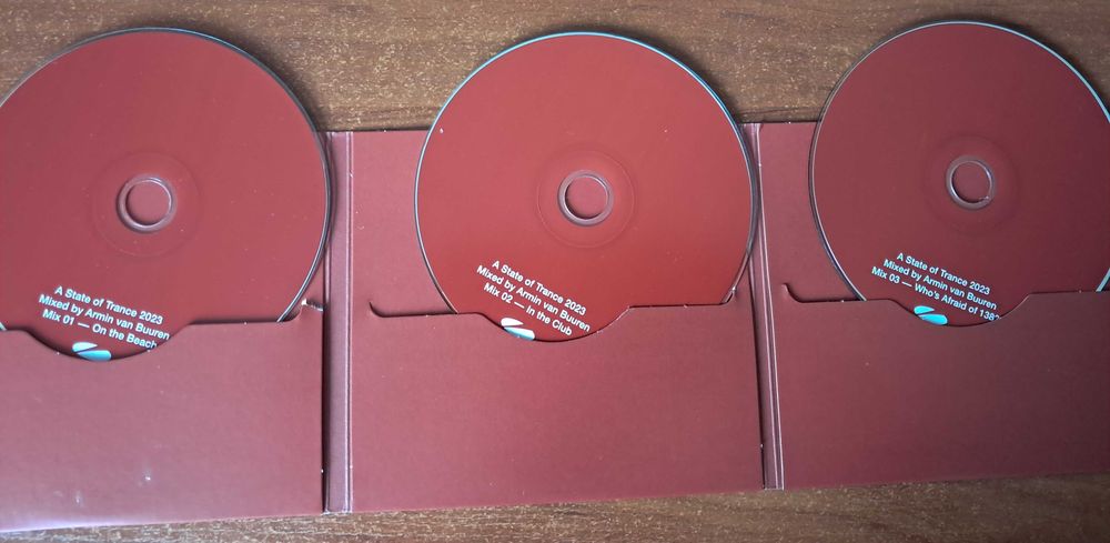 armin van buuren - купити CD, DVD диски - Ціна на OLX.ua