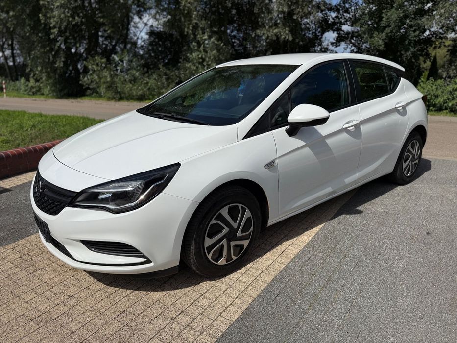 Opel Astra 1.0 T CarPlay Android Auto ,Oryg.lakier, tylko 5l/100km nowe opony