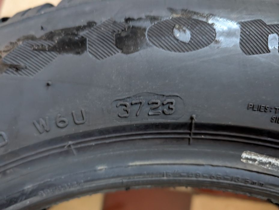 Firestone Winterhawk 4 185/65R15 88T #500D