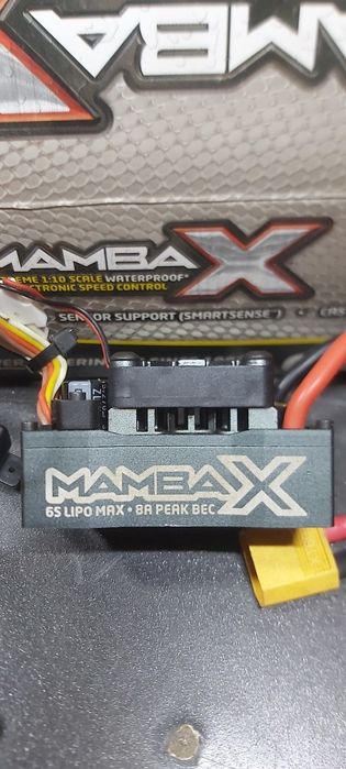 Vendo variador castle mamba X