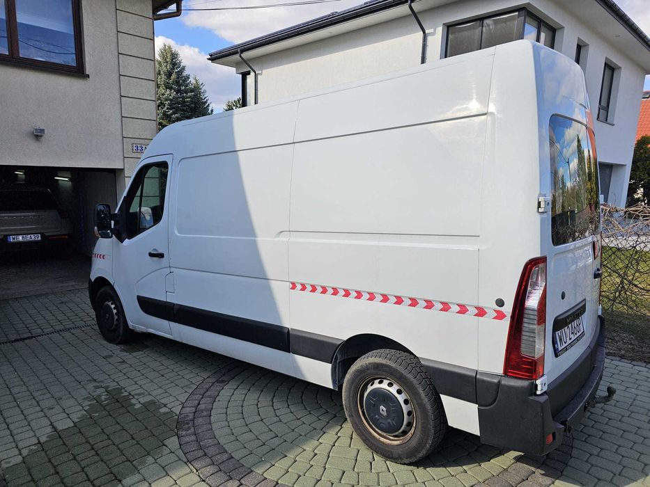 Renault Master 2.3 2017