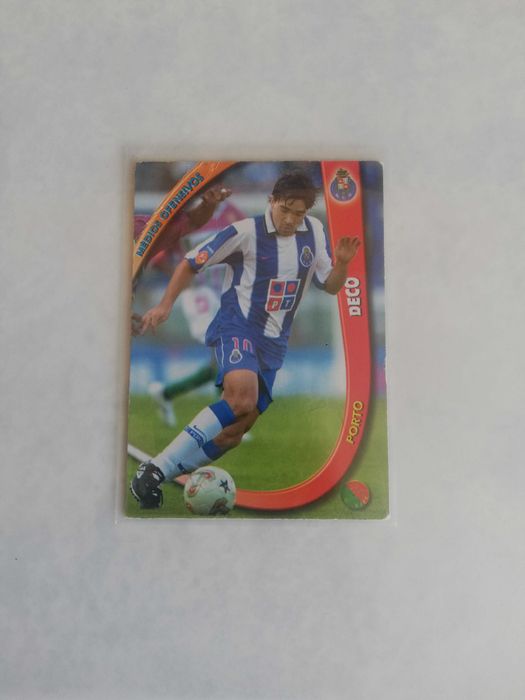 Mega craques 2004 Porto, Benfica, Sportin