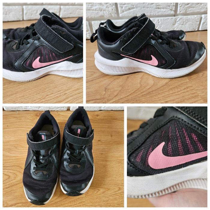 Buty New balance r. 33-34 + gratis Nike dla dziewczynki  adidasy