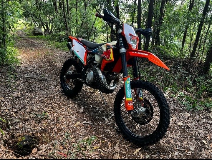 KTM exc 300 Tpi (2022)