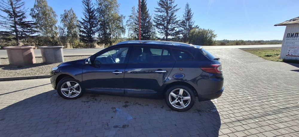 Renault megane 3  2009