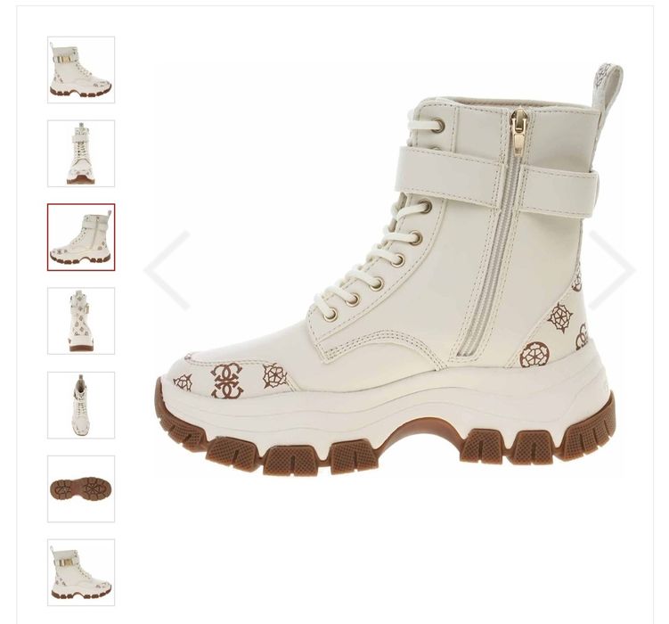 Botins guess tamanho 36