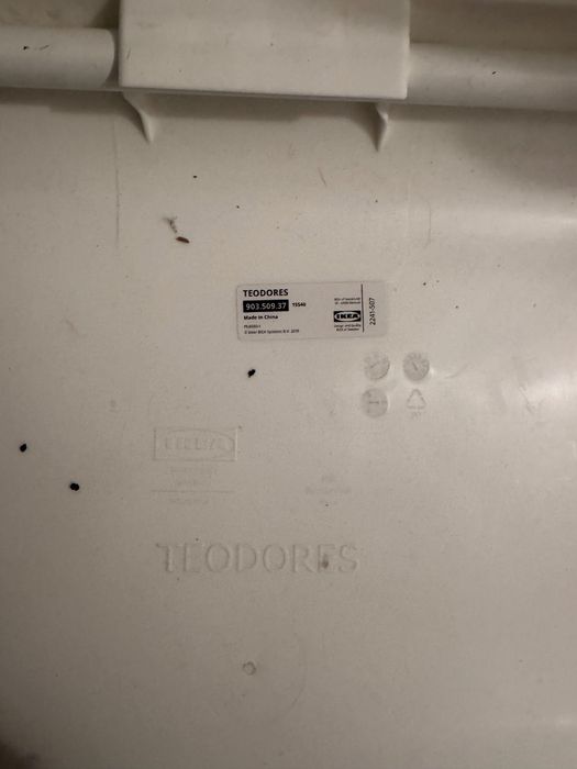 Pack Cadeiras brancas