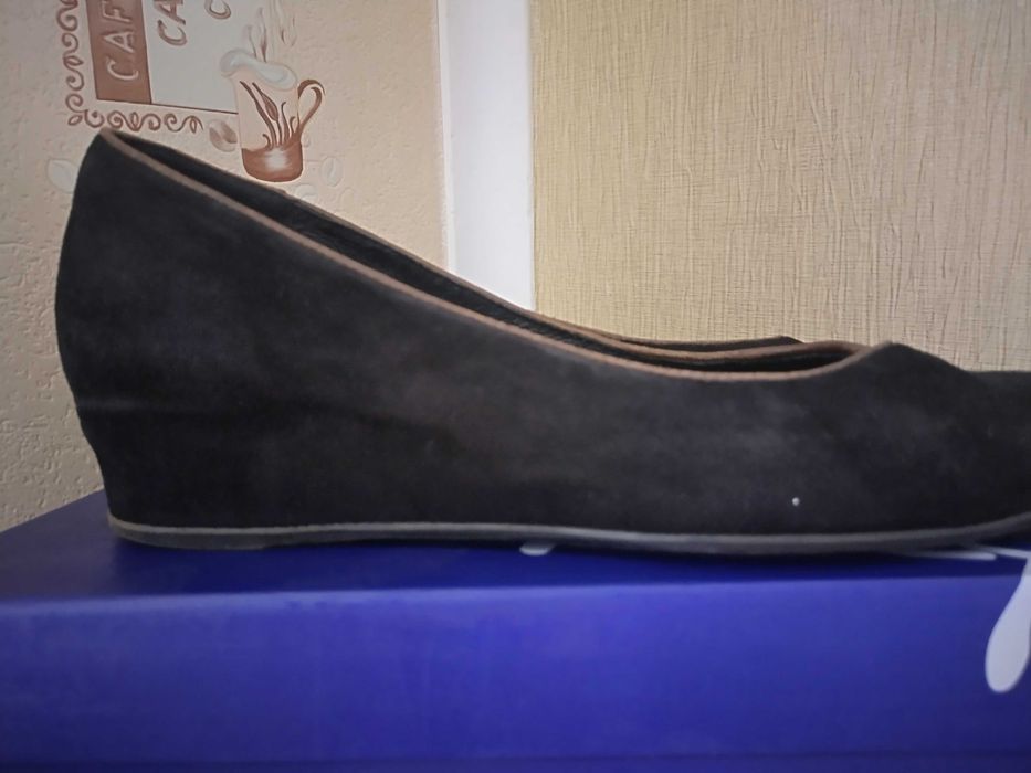 Туфлі жіночі б/у 38 розмір