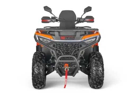 Квадроцикл AODES Pathcross525, ексклюзивно в АРТМОТО в місті Суми.