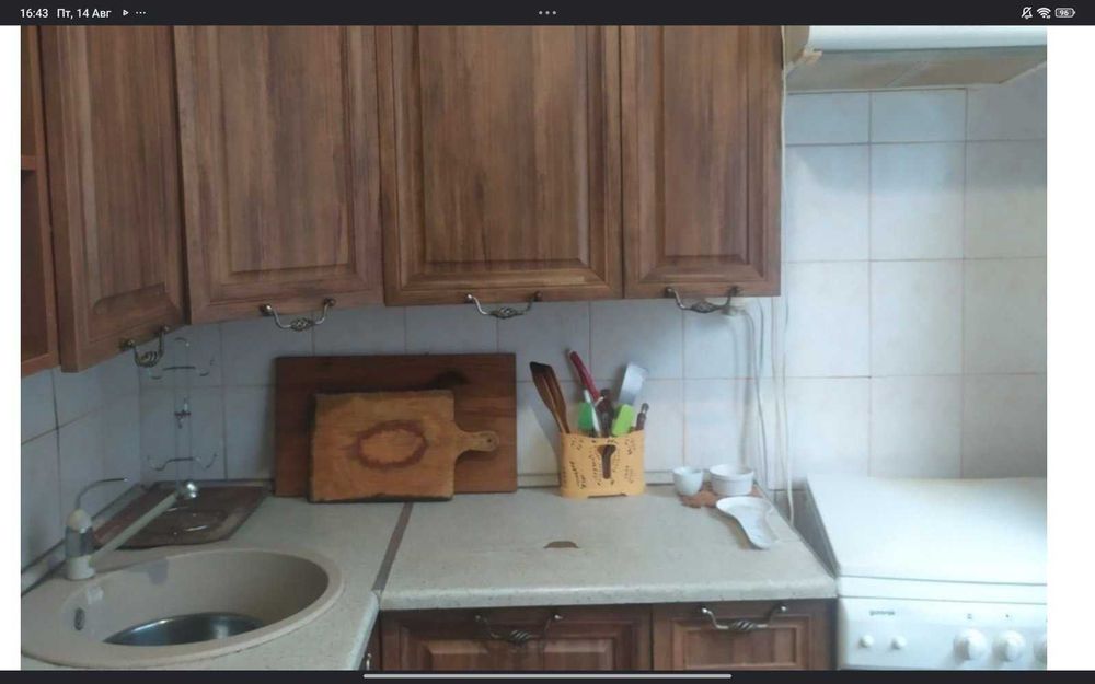 Продам 3 к. квартиру ул. Зерновая