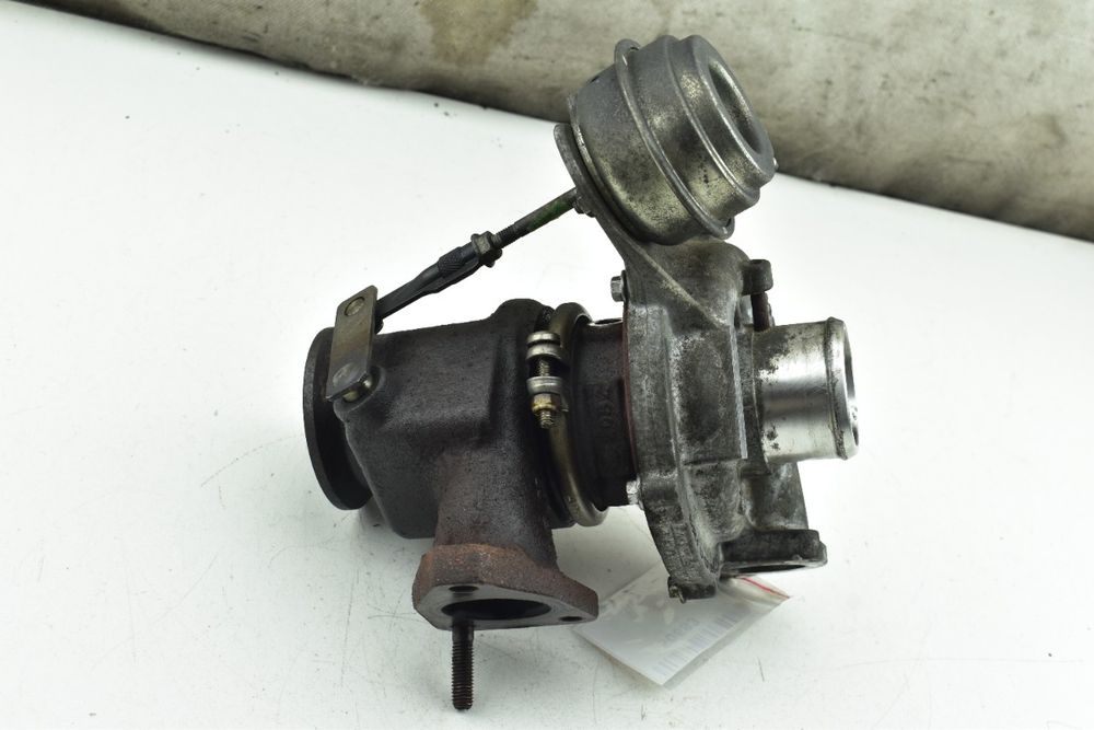 Turbosprężarka FIAT DOBLO II BRAVO ALFA BRERA 1.6 JTDM MJET 55230176
