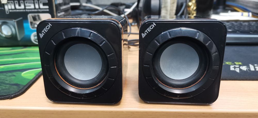 Акустическая система A4TECH AS-207 USB