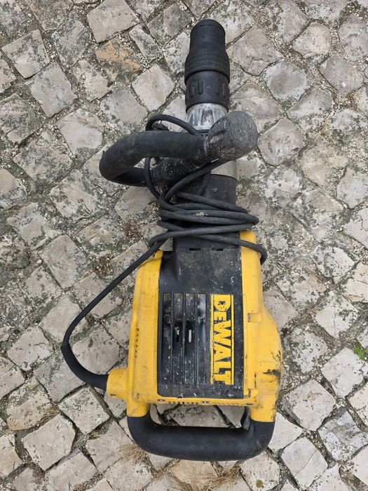Martelo Eléctrico DeWalt