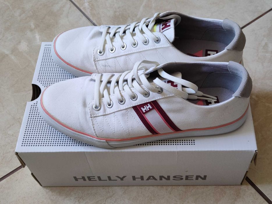 damskie tenisówki Helly hansen