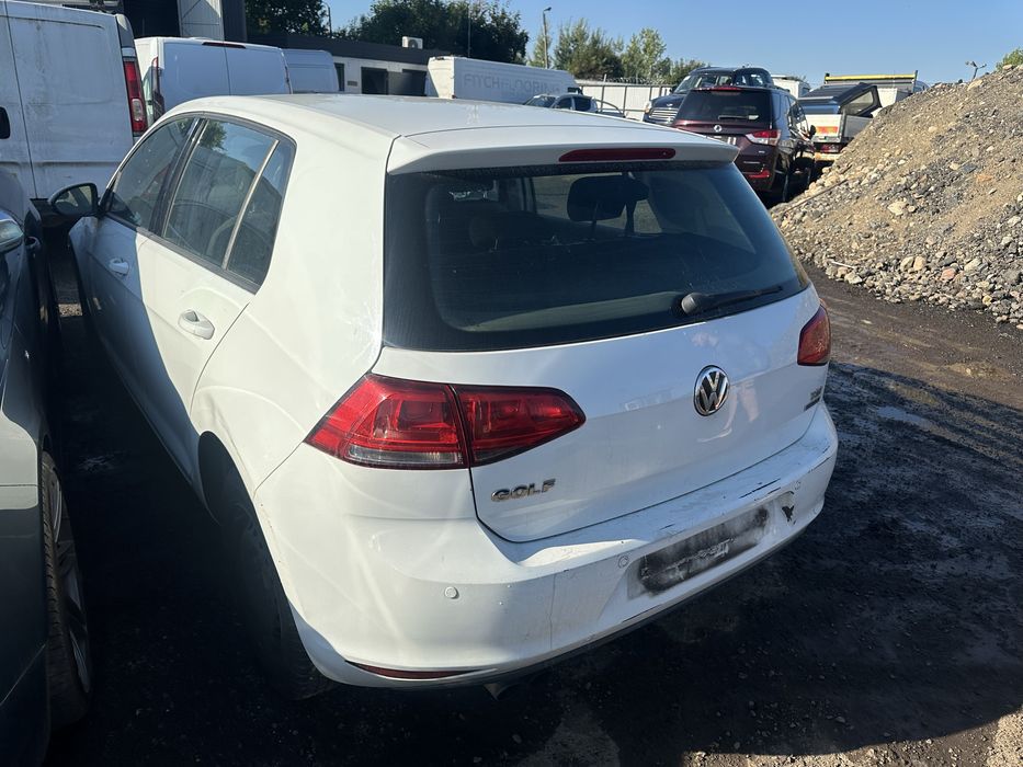 Golf 7 silnik 1.4 TSI 2014r,Anglik z kluczykami