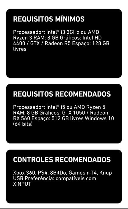 PlayBox Retro Games completo