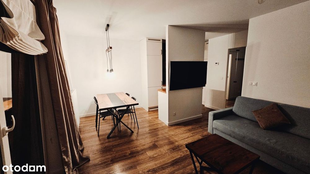 2 POKOJE balkon GARAŻ zamknięte osiedle DO WPROWADZENIA Okazja