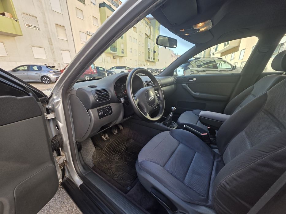 Audi A3 1.6 gasolina