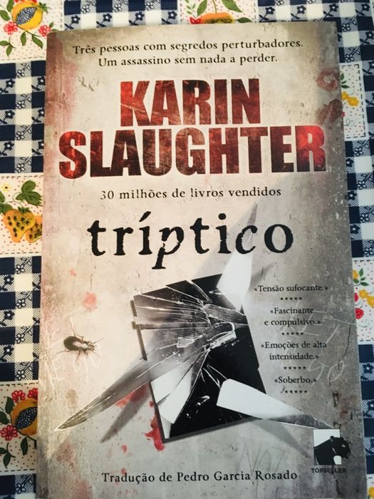 Livros a 5€ na compra de 2 ofereço o 3
