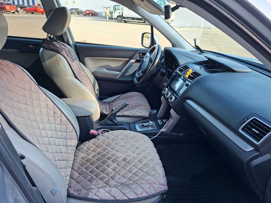 Авто Subaru Forester