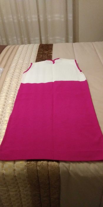 Vestido de malha