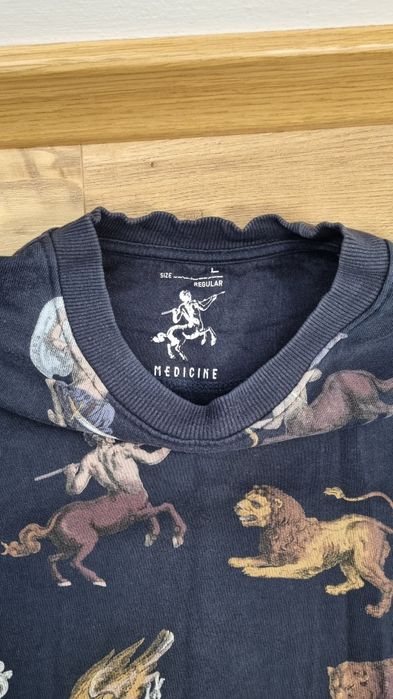 Bluzy męskie Medicine całość 40 zł