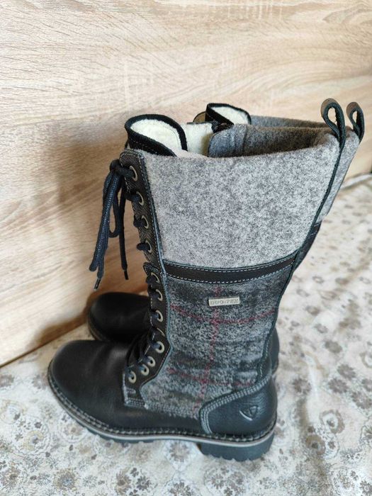 Жіночі черевики берці Tamaris 26431 Combat Boots
