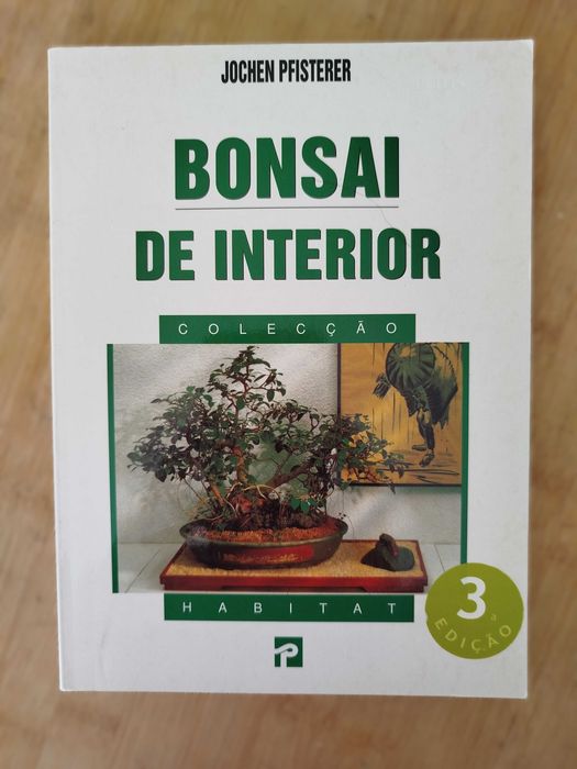 Bonsai de Interior de Jochen Pfisterer