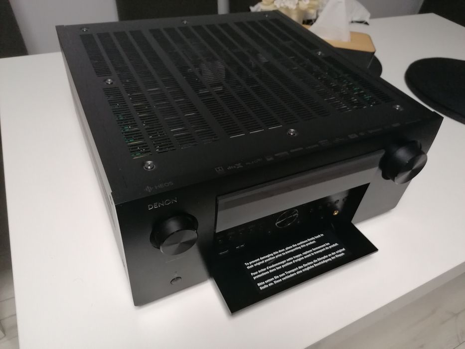 Amplituner Denon avc x8500h