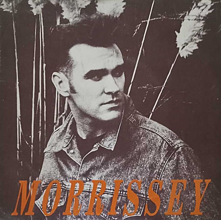 (Raro) Vinil single - Morrissey - "November Spawned a Monster"
