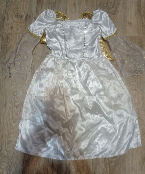 Прокат дитячих костюмів в Запоріжжі .костюм янгола, джадай, Білосніжка