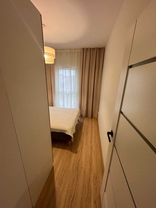 Nowoczesne dwupokojowe mieszkanie  ul. Milczańska + miejsce parkingowe