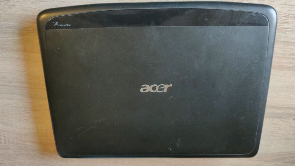 Laptop Acer Aspire 5720G Win Vista