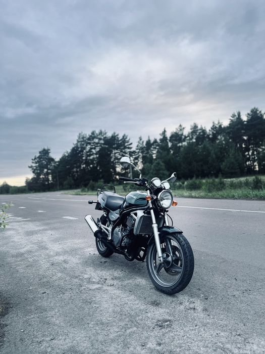 Kawasaki ER-5 Можливий обмін на авто, мото, євробляха