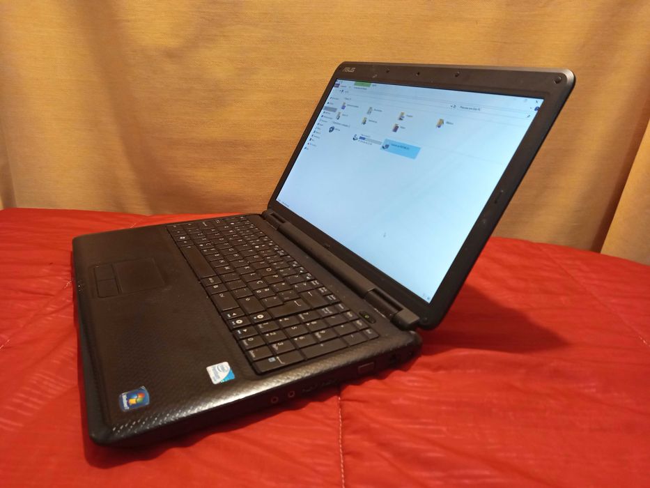 Computador Portátil ASUS P50ij