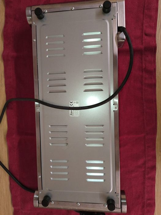 Fogareiro portatil duas bocas