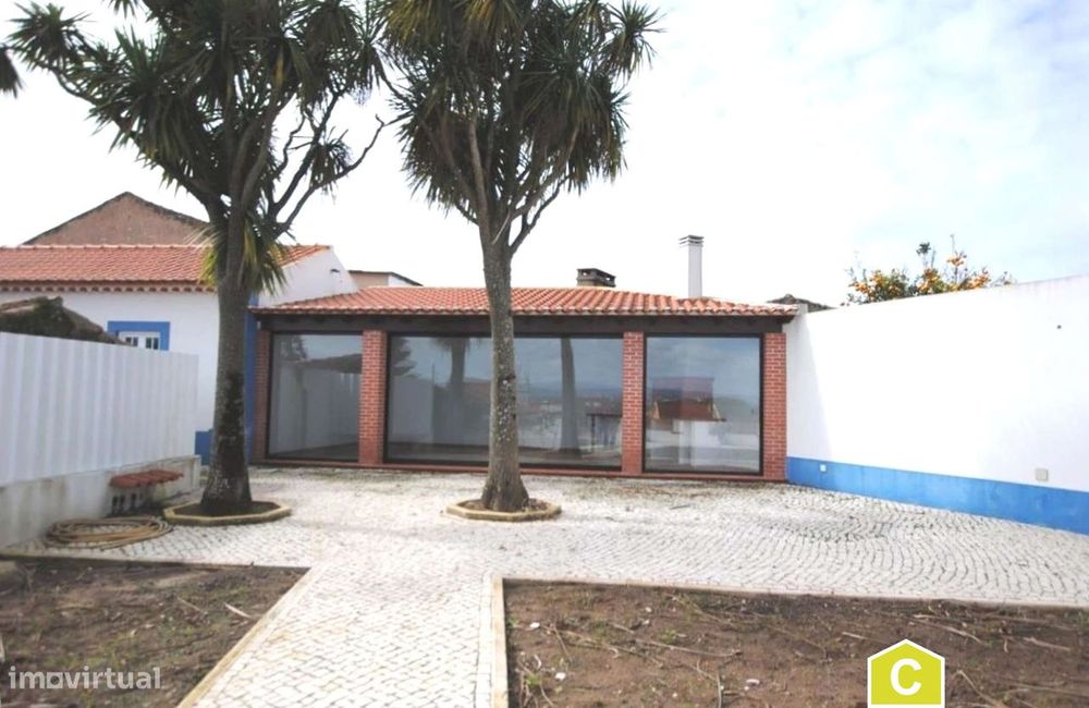 Bonita moradia rústica com jardim - a 10 min. de Caldas da Rainha