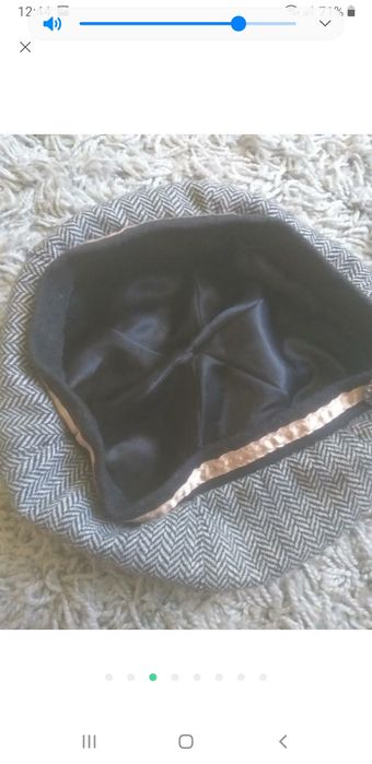 Берет жіночий шестиклинка розмір м