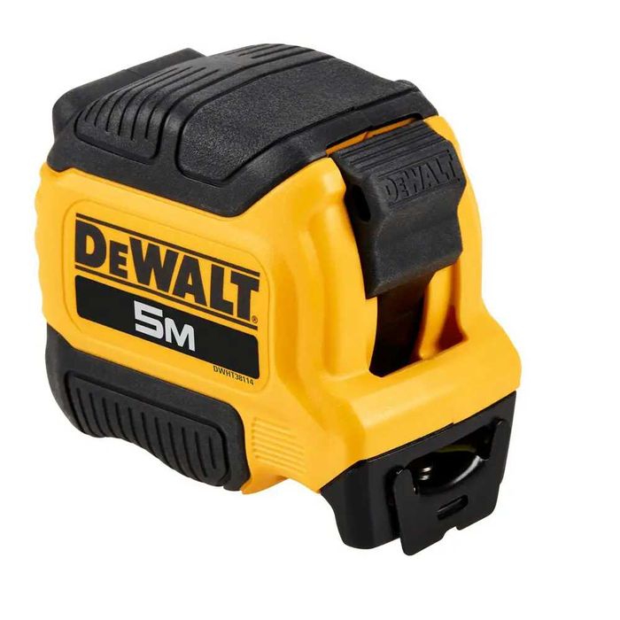 DeWALT DWHT38114-0 Рулетка вимірювальна COMPACT, 5 м х 28 мм