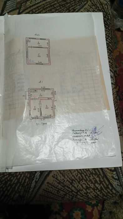 Продам  2-х эт. дачу с приватизированным участком за  Матвеевкой